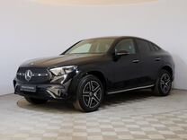 Новый Mercedes-Benz GLC-класс Coupe 2.0 AT, 2024, цена от 12 100 000 руб.