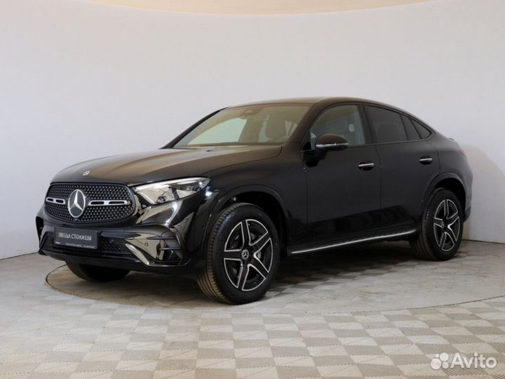 Mercedes-Benz GLC-класс Coupe 2.0 AT, 2024