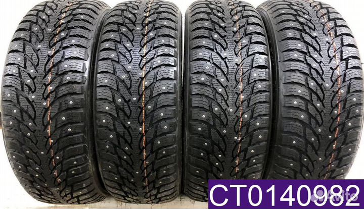 Nokian Tyres Hakkapeliitta 9 235/55 R19 105T
