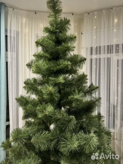 Ель искуственная бу