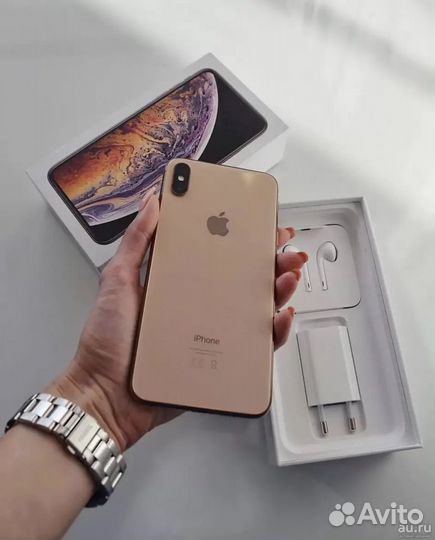 iPhone Xs, 256 ГБ