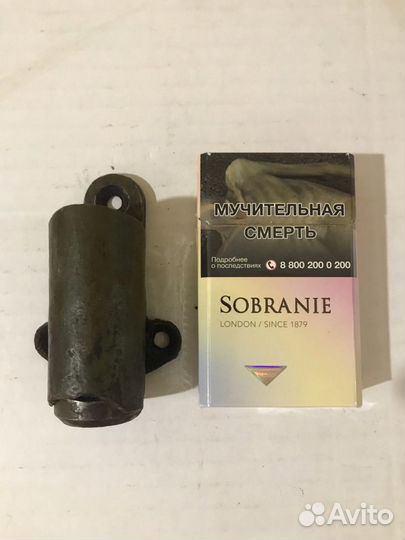 Уровень пузырьковый от гаубицы ВОВ