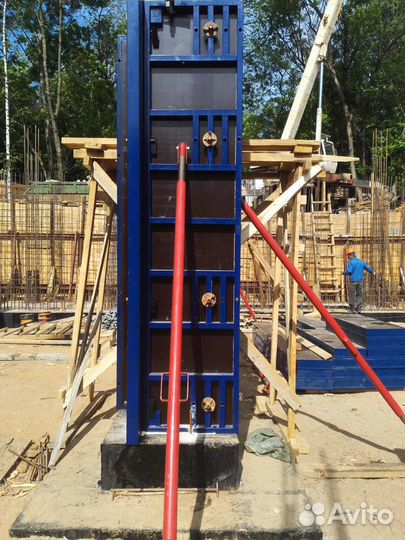 Аренда Опалубки