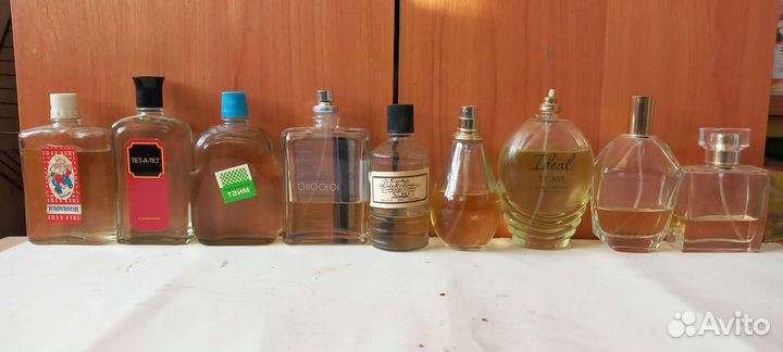 Парфюм из прошлого