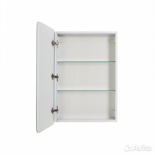 Зеркальный шкаф BelBagno Marino 60 Bianco Lucido S