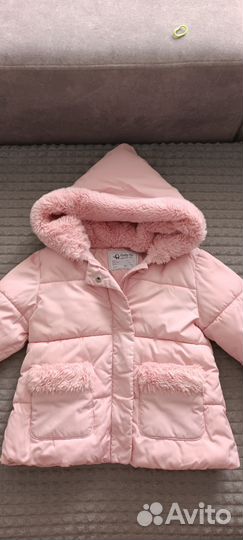 Куртка детская