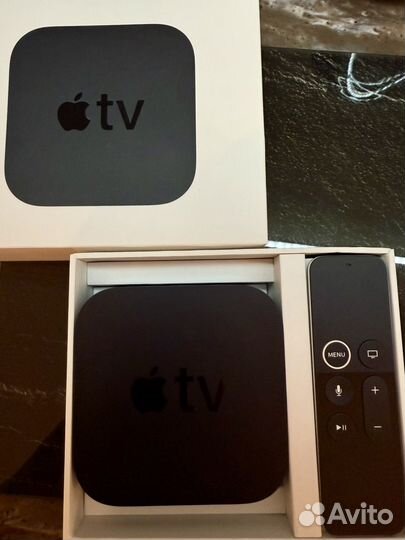 Apple TV 4k 64gb