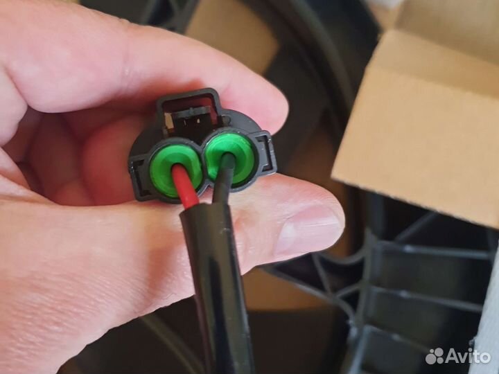 Вентилятор Диффузор Pathfinder Infiniti QX60 JX35