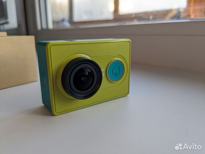 Xiaomi yi action camera