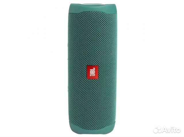 JBL Flip 5 Зеленый - Новый
