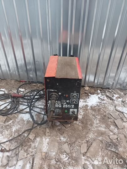 Сварочный аппарат трансформаторный