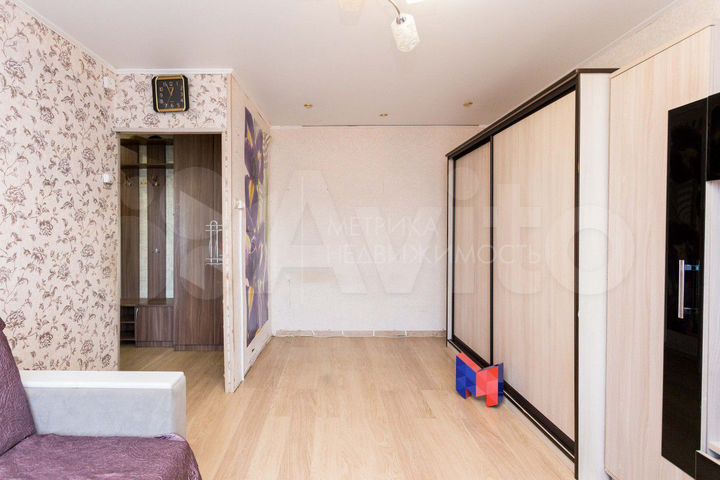 1-к. квартира, 35 м², 1/2 эт.