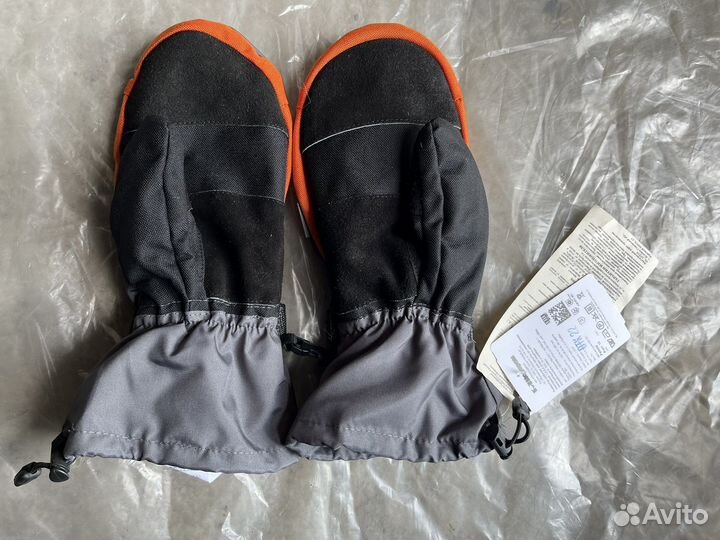 Варежки рабочие зимние Модерам