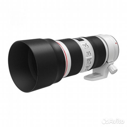 Canon EF 70-200mm f/4L IS II USM
