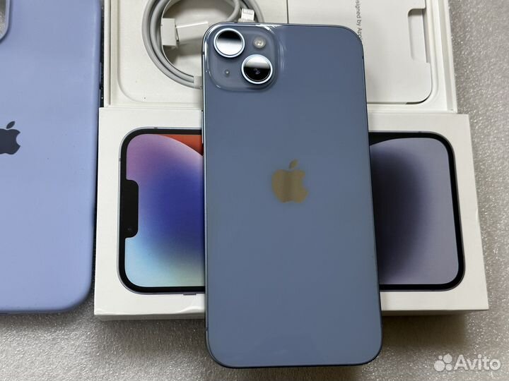 iPhone 14 Plus, 512 ГБ