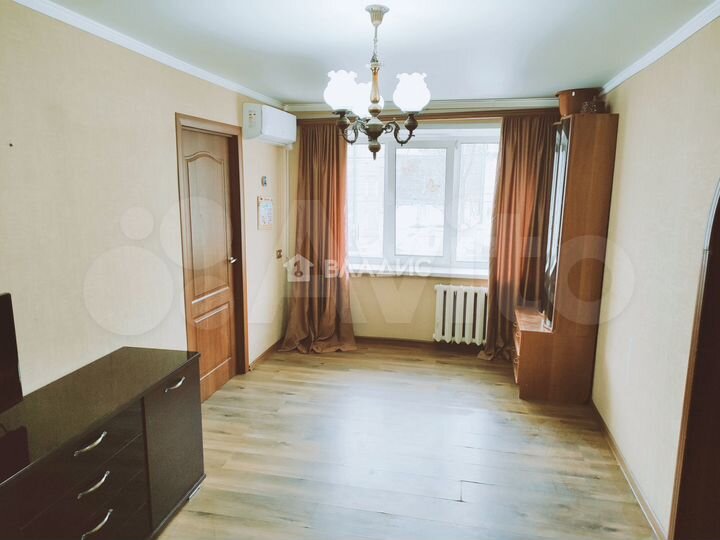 2-к. квартира, 41,1 м², 2/5 эт.