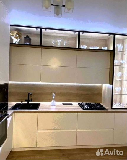 Кухни на заказ