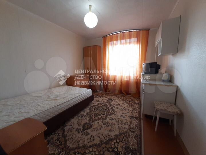 Комната 11,6 м² в 1-к., 8/9 эт.