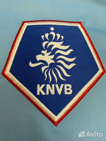 Футболка Nike Dry Fit Сборная Голландии Оригинал