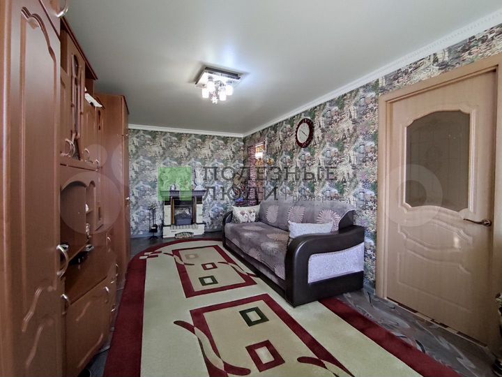 2-к. квартира, 46 м², 5/5 эт.