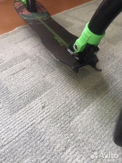 Самокат взрослый