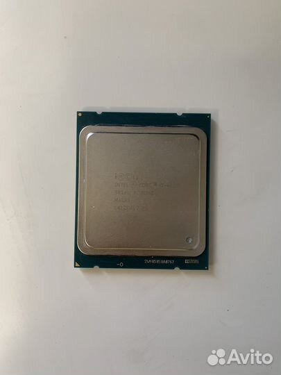 Процессор Intel core i7 4820k + Скупка