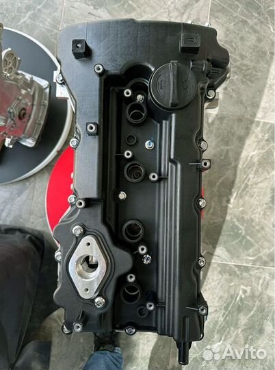 Универсальный Мотор G4KJ Sonata 7 LF 2.4