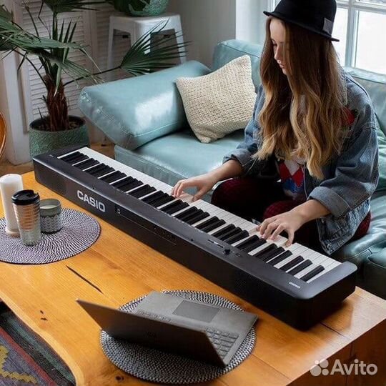 Цифровое пианино