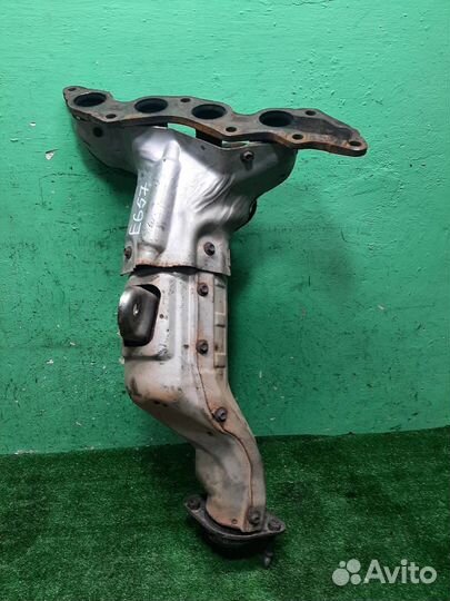 Катализатор Mazda 6 (GH) 2009