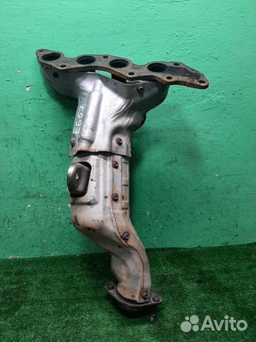 Катализатор Mazda 6 (GH) 2009