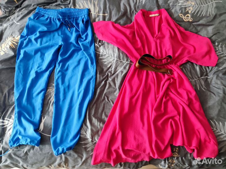 Отдам вещи для беременных