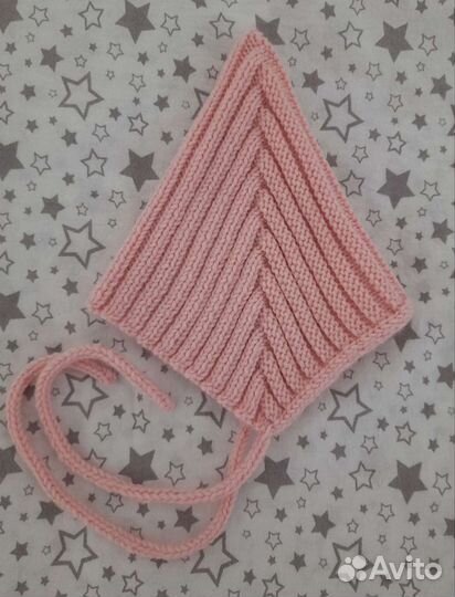 Шапочка эльф