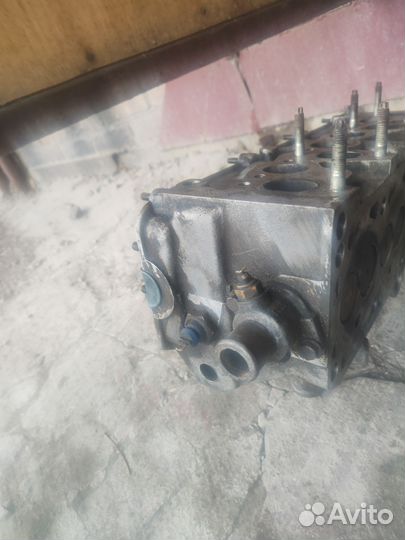 Гбц Vw t3 дизель 1,6