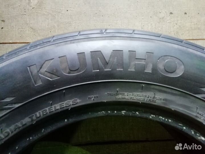 Kumho Crugen HP91 255/60 R17