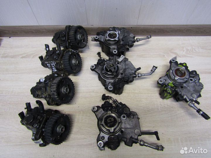 Тнвд 0445010180 Chevrolet Captiva