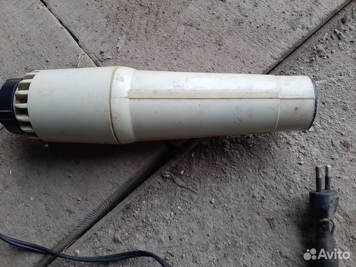 Фен производство СССР