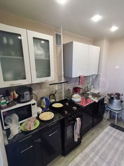 1-к. квартира, 40 м², 6/10 эт.