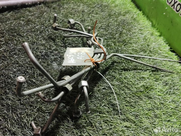 Топливные трубки тнвд audi a6 c5 2.5