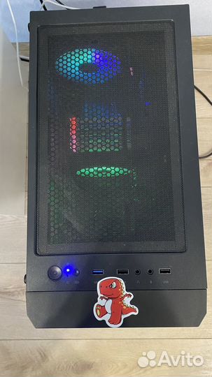 Игровой системный блок