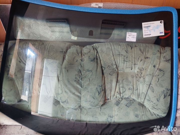 Лобовые стекла