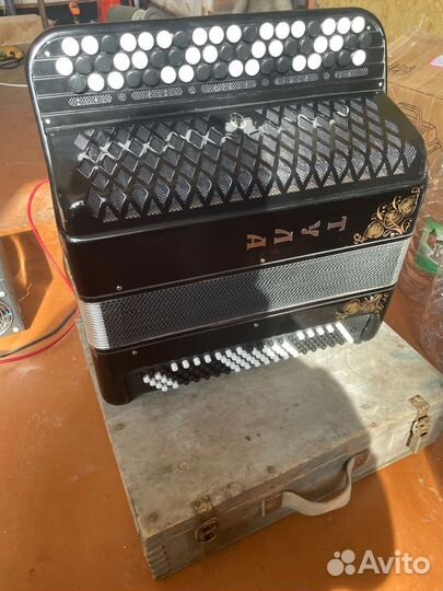 Баян тула 210