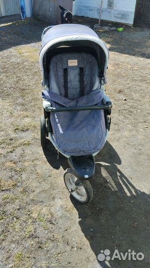 Прогулочная коляска бу