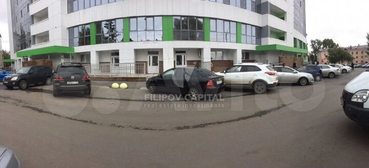 Свободного назначения, 126 м²