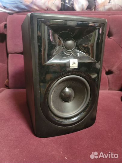 Студийные мониторы jbl 305p mkii