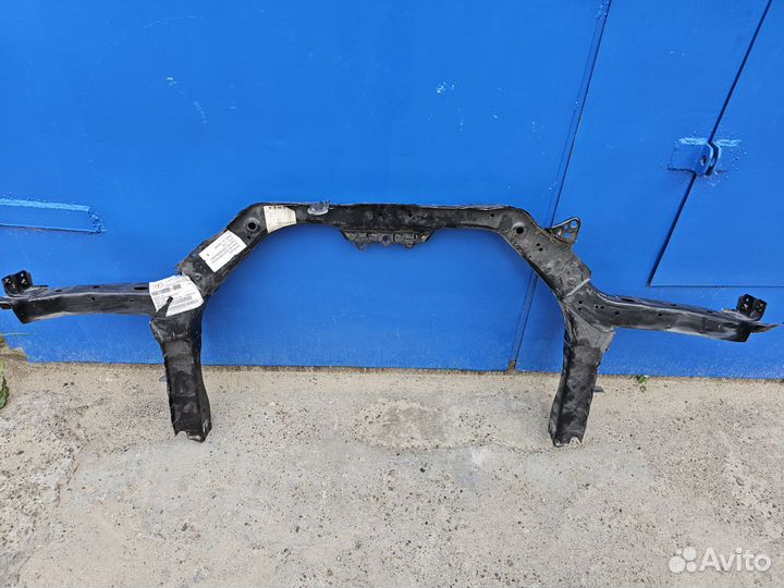 Honda crv 3 супорт радиатора,телевизор,панель пере