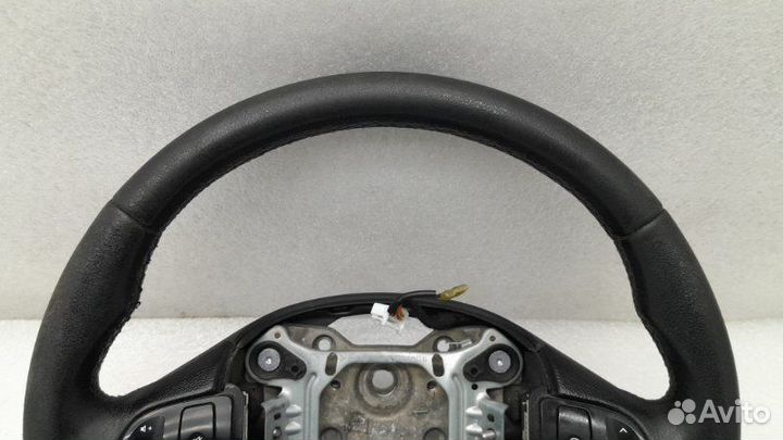 Руль (рулевое колесо) Kia Ceed ED G4FC 2011