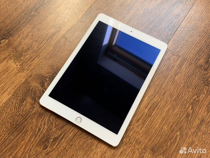 iPad air 2