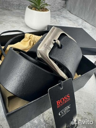 Ремень мужской Hugo boss