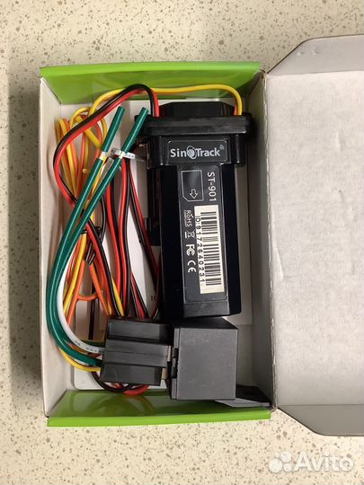 GPS трекер SinoTrack ST-901, с фунцией антиугон