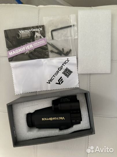 Коллиматорный прицел vector optics